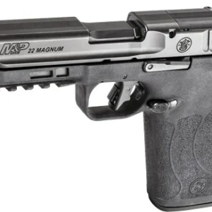 S&W M&P 22WMR 4.35"BBL 10RD - OPTIC READY W/ SAFETY BLACK