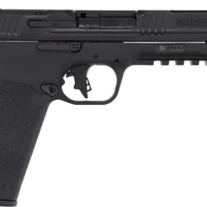 S&W M&P 5.7 NO THUMB SAFETY 5" - 2-10 RD MAGS OPTIC CUT BLACK