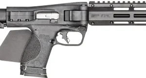 S&W M&P FPC 9MM FOLDING CARBIN - 16.25" 3-10RD MAGS BLK CA COMP