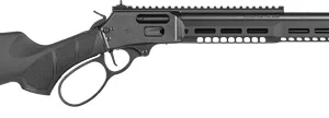 S&W 1854 STEALTH HUNTER 357 - 16.3" OR SYNTHETIC STOCK BLACK