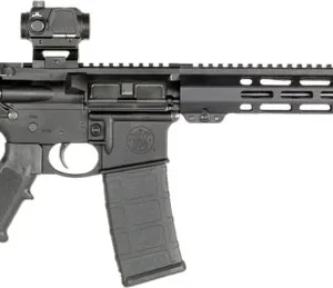 S&W M&P15 SPORT III 5.56 RIFLE - 30-SH W/ CTS-106 RED DOT BLK