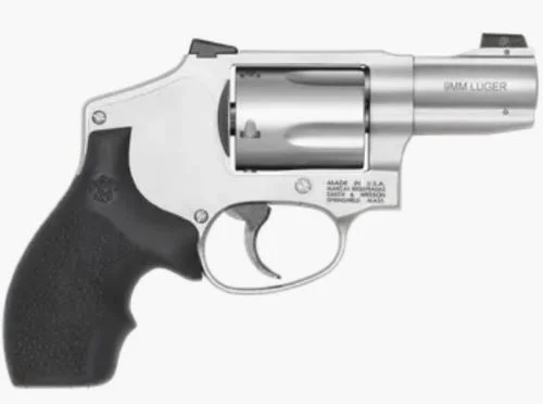 S&W 940-3 9MM 2.17" 5-SHOT - CONCEALED HAMMER STAINLESS