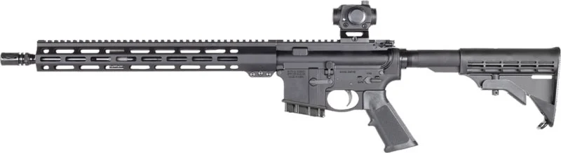 S&W M&P15 SPORT III 5.56 RIFLE - 10-RD CTS106 ST COMP ADJ STK - Image 2