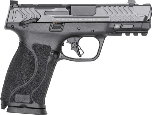 S&W PC M&P 10MM M2.0 4" NS - 10-RD PORTED OR BLACK