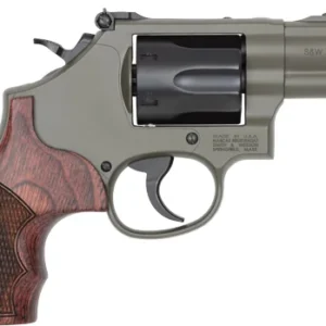 S&W 19 PC CARRY COMP 357 MAG - VENTED 2.5" MOSS CERAKOTE