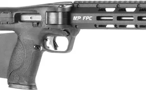 S&W M&P FPC 10MM FOLDING CA AP - 3ARBINE 16.25" 3-10RD MAGS BLK