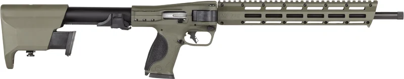 S&W M&P FPC 10MM FOLDING - CARBINE 16.25" 3-15RD MAGS ODG