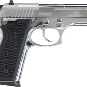 TAURUS 58 380ACP ADJ 15-SHOT - STAINLESS POLYMER