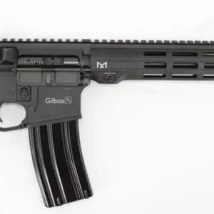 Silver Shadow/Gilboa G16556SAB Rifle 5.56x45mm 16" 30+1 Black