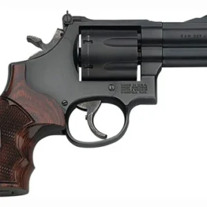 S&W 586 PERFORMANCE CENTER - 357 MAGNUM 7-SH BLK CARBON