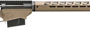 RUGER PRECISION 300 PRC - 26" MATTE BLACK BRONZE STOCK