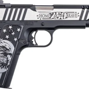 AUTO-ORDNANCE 1911A1 45ACP SS - LAND OF THE FREE