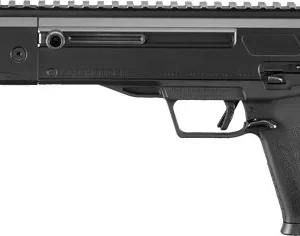 RUGER LC CHARGER 5.7X28MM - 20-SHOT BLACK POLYMER THREADED