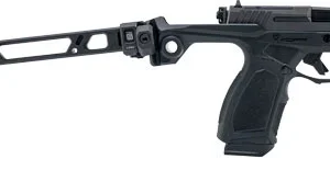 TAURUS GX4 CARRY 9MM 15-SHOT - 3.7" MATTE BLACK W/BRACE
