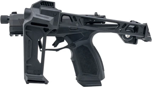 TAURUS GX4 CARRY 9MM 15-SHOT - 3.7" MATTE BLACK W/BRACE - Image 2