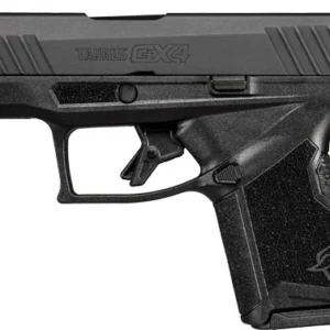 TAURUS GX4 9MM 10-SHOT - MATTE BLACK POLYMER