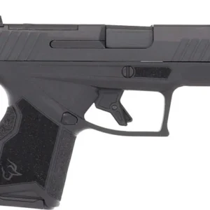 TAURUS GX4 9MM 11-SHOT MATTE - BLACK OPTIC READY POLYMER