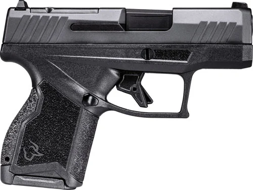 TAURUS GX4 9MM 10-SHOT MATTE - BLACK OPTIC READY POLYMER - Image 2