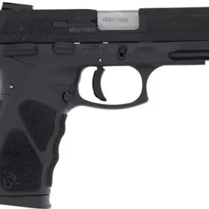 TAURUS TH45 45ACP 4.25" ADJ. - 13-SHOT MATTE BLACK POLYMER