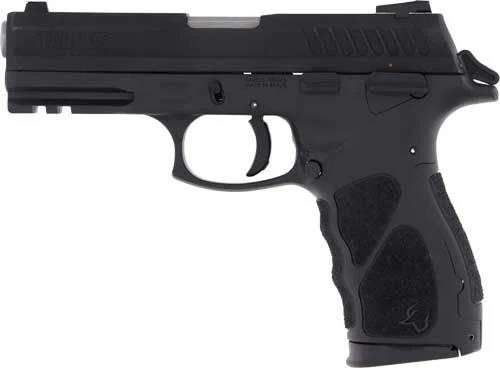 TAURUS TH45 45ACP 4.25" ADJ. - 13-SHOT MATTE BLACK POLYMER - Image 2