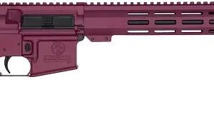 GLFA AR15 RIFLE 223 WYLDE - 16" NIT BBL BLACK CHERRY