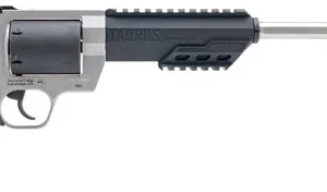TAURUS RAGING HUNTER 350 LEG - 10 1/2" 6-SHOT TWO-TONE