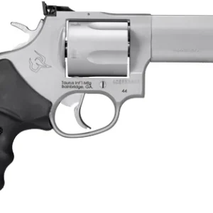 TAURUS TRACKER 44MAG 4" 5-SH - AS PORTED SS RUBBER