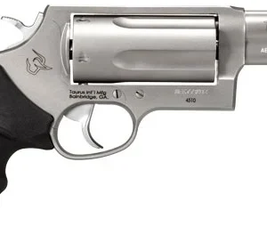 TAURUS JUDGE 45LC/410-3" 3" - FS 5-SHOT TORO SS RUBBER
