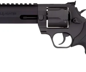TAURUS RAGING HUNTER 454 CAS - 6 3/4" 5-SHOT BLUED RUBBER