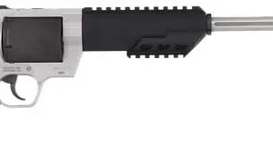 TAURUS RAGING HUNTER 460S&W - 10 1/2" 5-SHOT TWO/TONE RUBBER