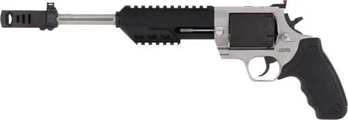 TAURUS RAGING HUNTER 460S&W - 10 1/2" 5-SHOT TWO/TONE RUBBER - Image 2