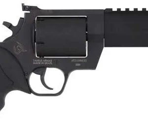 TAURUS RAGING HUNTER 500S&W - 5 1/8" 5-SHOT BLUED RUBBER