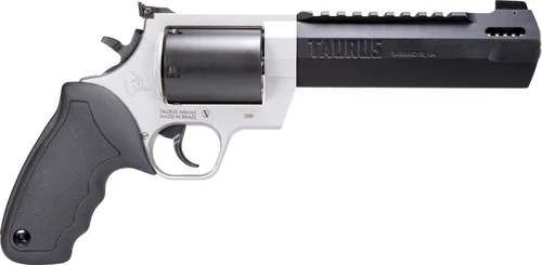 TAURUS RAGING HUNTER 500S&W - 6 3/4" 5-SHOT TWO-TONE - Image 3