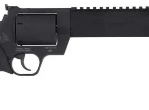 TAURUS RAGING HUNTER 500S&W - 8 3/8" 5-SHOT BLUED RUBBER