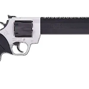 TAURUS RAGING HUNTER 500S&W - 10" 5-SHOT TWO-TONE