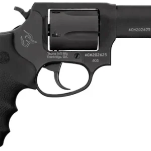 TAURUS 605 357MAG 3" NIGHT - SIGHT 5-SHOT OXIDE RUBBER GRP