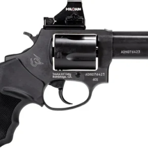 TAURUS 605 357MAG 3" FS - 5-SHOT BLACK OPTIC READY