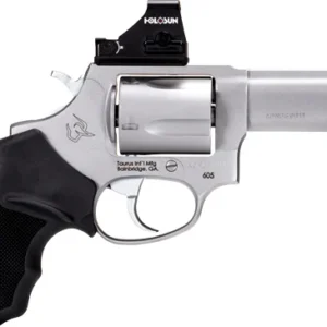 TAURUS 605 357MAG 3" FS - 5-SHOT SS OPTIC READY