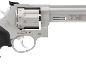 TAURUS 608 357 COMPETITION - 6" ADJ. 8-SHOT SS G10