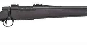 MOSSBERG PATRIOT 243 WIN 22" - BLUED/SYN