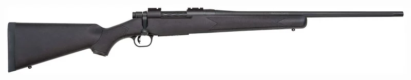 MOSSBERG PATRIOT 7MM-08 22" - BLUED/SYN