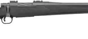 MOSSBERG PATRIOT 6.5CM 22" - SS CERAKOTE/SYN