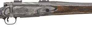 MOSSBERG PATRIOT 400 LEGEND - 20" SS CERAKOTE/LAMINATED