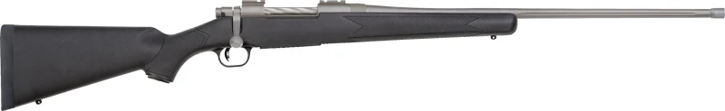 MOSSBERG PATRIOT 7MM PRC - 24" THREADED BARREL SS SYN
