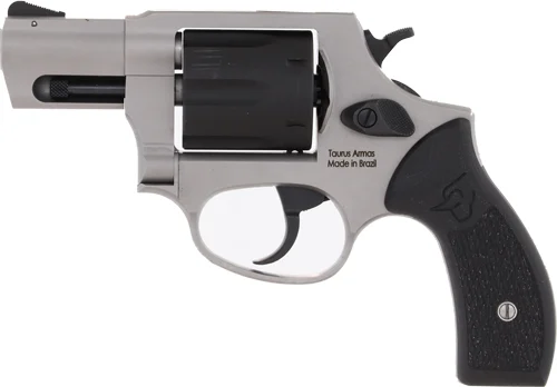 TAURUS 856 38SPL 2" FS 6-SH - TWO TONE RUBBER - Image 2