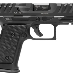 WALTHER PDP SF FULL SIZE 9MM - 4.5" OR 18-RDS BLACK STEEL