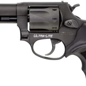 TAURUS 942 ULTRA LIGHT 22LR - 3" 8-SHOT FIXED SIGHT MAT BLK