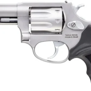 TAURUS 942 22LR 3" 8-SHOT - FIXED SIGHT MATTE STAINLESS