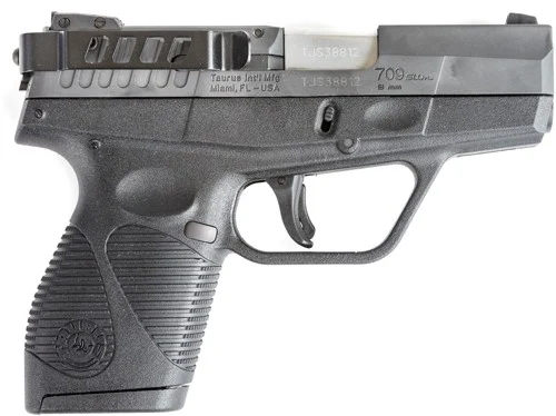 TECHNA CLIP HANDGUN RETENTION - CLIP TAURUS PT111 G2/709 SLAM