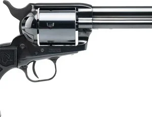 TAURUS DEPUTY 357MAG & 9MM - 5.5" BLACK POLYMER